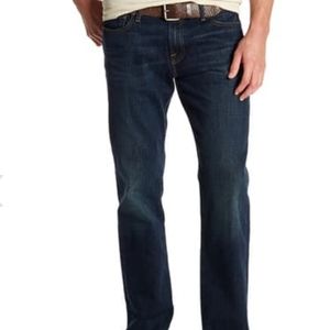 Lucky Brand 211 Original Straight Jeans